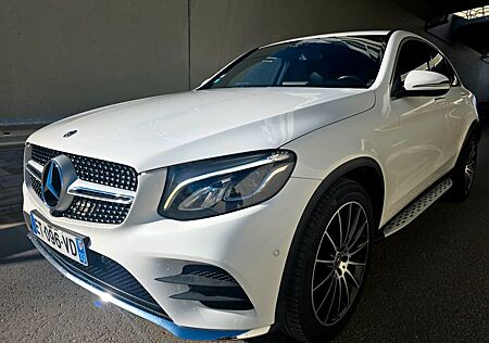 Mercedes-Benz GLC 250 d 4MATIC Autom. COUPE