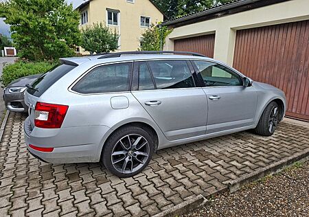 Skoda Octavia 2.0 TDI Green tec DSG Elegance Combi...