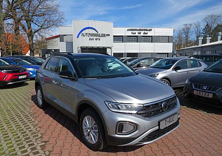 VW T-Roc Volkswagen R-Line DSG 1,5TSI + AHK +