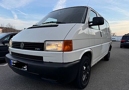 VW T4 Kombi Volkswagen |2,5 TDI |TÜV BIS 09/2025|