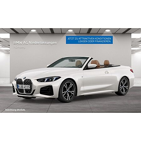 BMW 430 leasen