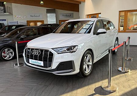 Audi Q7 45 TDI quattro S line*LED*VIRTUAL*LEDER*360°*