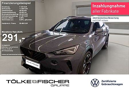 Cupra Formentor 1.4 VZ DCC ACC FLA DynLicht ParkAss