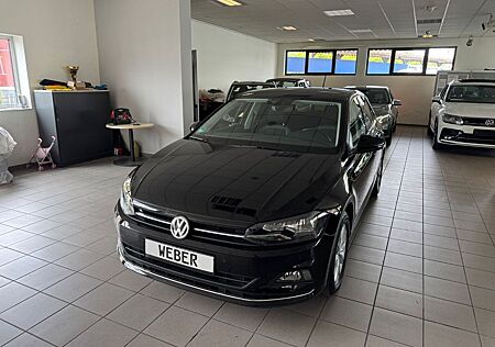 VW Polo Volkswagen VI Highline