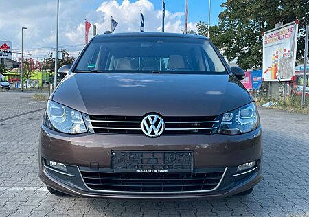 VW Sharan Volkswagen 1.4 TSI DSG BMotion T Highline *VOLL*