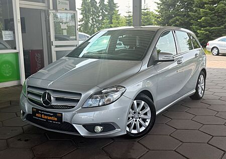 Mercedes-Benz B 180 CDI / Teilleder / Sitzheizung / PDC