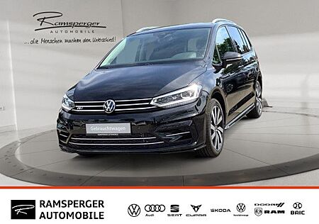 VW Touran Volkswagen 1.5 TSI DSG R-Line Ext. ACC AHK LED Navi