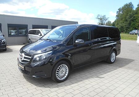 Mercedes-Benz V 250 lang 8-Sitze Klima COMAND Kamera Tempomat