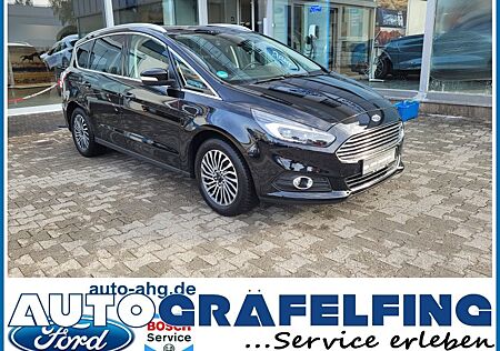 Ford S-Max 1.5 Eco Boost NAVI 7 Sitze