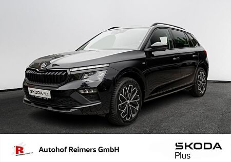 Skoda Kamiq SELECTION 1.0 TSI DSG AHK Navi Virtual ACC