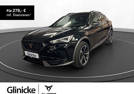 Cupra Formentor 1.4 eHybrid LED LM 18" Navi RFK ACC Fu