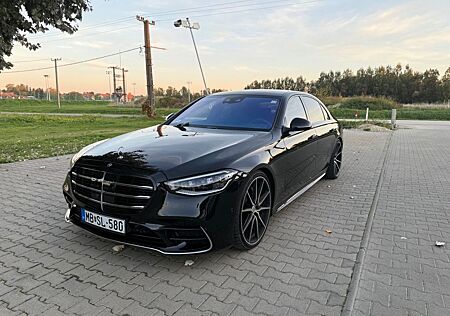 Mercedes-Benz S 580 4MATIC Lang Amg