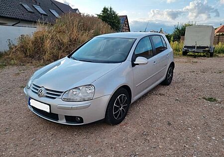 VW Golf Volkswagen V 1.4 TSI 90kW zu verkaufen