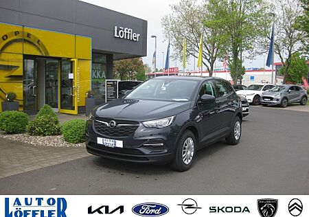 Opel Grandland X 1.5D Selection PDC Klima Isofix