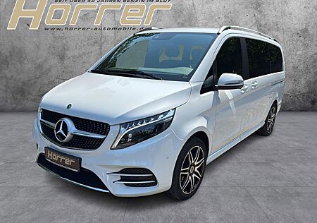 Mercedes-Benz V 220 d lang EDITION AMGLine Dist el.Türen Liege