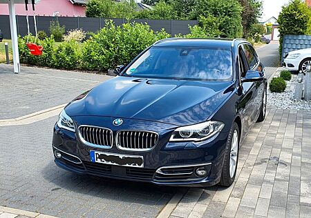 BMW 535d xDrive Touring Luxury Line