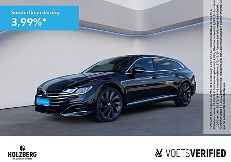 VW Arteon Volkswagen Shooting Brake 2.0 TDI DSG R-Line NAVI