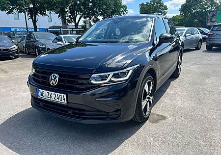 VW Tiguan Volkswagen 2.0 TDI