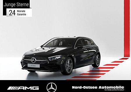 Mercedes-Benz A 200 AMG SHZ LED KEYLESS-GO