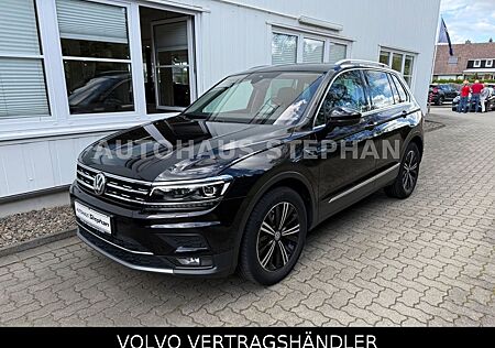 VW Tiguan Volkswagen 1.5 TSI DSG Highline EURO6DT GARANTIE
