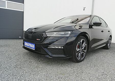 Skoda Octavia Lim. 2.0 TSI RS First Edition*DSG*LED