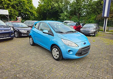 Ford Ka Trend Klima*TÜVNEU*Spar-Fuchs-Verbrauch*