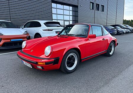 Porsche 911 Urmodell 911 G Carrera 3.2 Targa Sammlerzustand