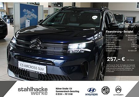 Citroën C5 Aircross Hybrid 145 ë-DCS6 Max