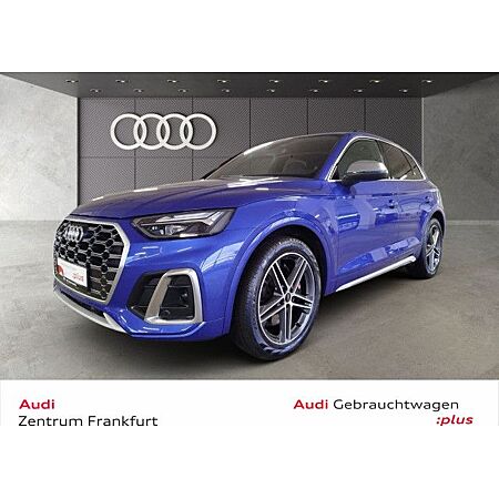 Audi SQ5 leasen