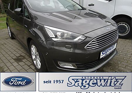 Ford C-Max 1.0 EcoBoost Titanium