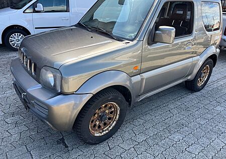 Suzuki Jimny Style