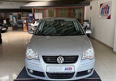 VW Polo Volkswagen 1.6 Automatik*TÜV NEU*NAVI*KLIMAAUT*S-HEFT!