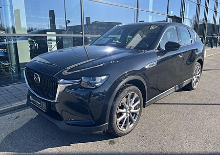 Mazda CX-60 2.5 SKYACTIV-G PHEV Exlusive-Line