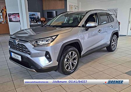 Toyota RAV 4 2.5 4x2 Hybrid Team Deutschland + Technik