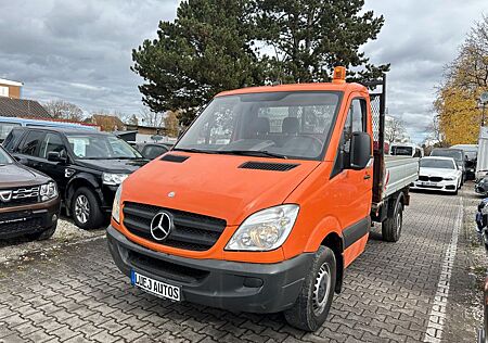 Mercedes-Benz Sprinter gebraucht kaufen Mercedes-Benz Sprinter II Pritsche Kipper
