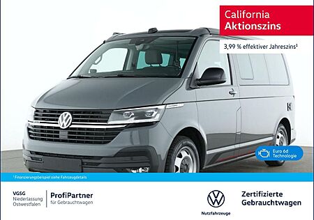 VW T6 California Volkswagen T6.1 California Coast Edition DSG 4MOTION Navi