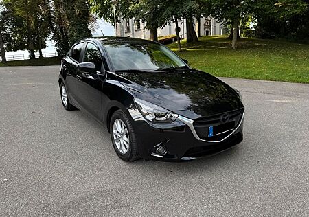 Mazda 2 SKYACTIVE, 51000km ,90PS,Scheckheftgepflegt