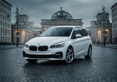 BMW 2er 218 Gran Tourer 218d xDrive Sport Line Sport...