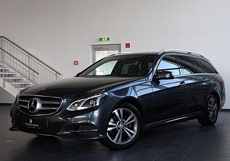 Mercedes-Benz E 200 CGI BlueEfficiency *AUT*LED*AHK*NAV*