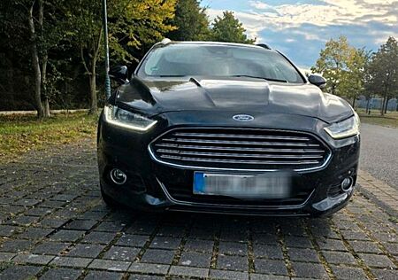 Ford Mondeo 2,0 TDCi 132kW Titanium ECOnetic Turn...