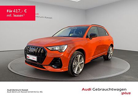 Audi Q3 S 35 TDI S line LED Alcantara AHK PDC Navi+