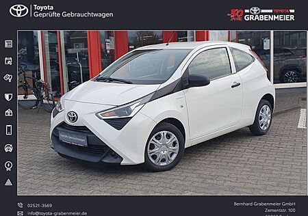 Toyota Aygo (X) + Klima + Ganzjahresreifen