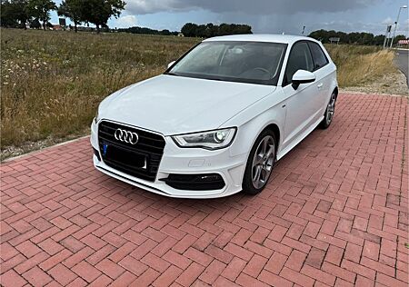 Audi A3 1.4 TFSI S line S line Sportpaket