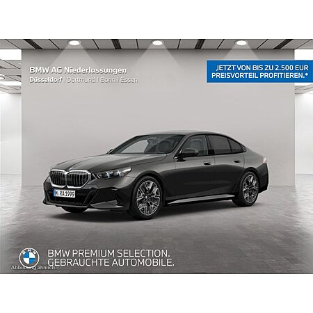 BMW 520 leasen