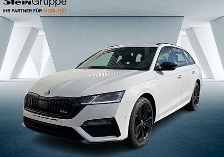 Skoda Octavia Combi RS iV MATRIX+APP+DAB+AHK+VIRT+ACC