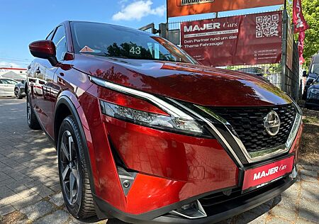 Nissan Qashqai N-Connecta 360°KAMERA*LED*ACC*SH*PDC*NAV