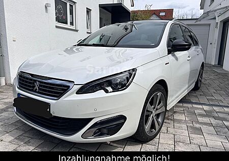 Peugeot 308 SW Allure GT-line*Pano.*Led*Automatik *Top