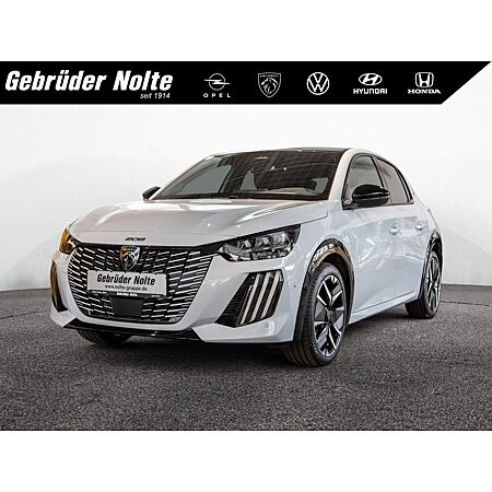 Peugeot 208 leasen