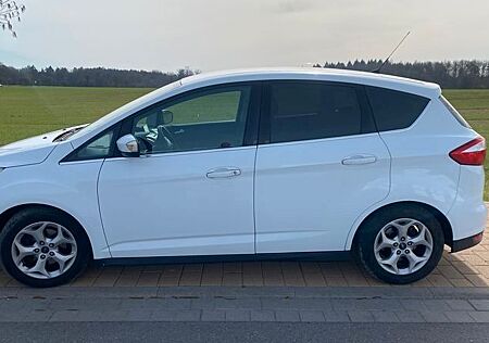 Ford C-Max 1,6TDCi 85kW Trend