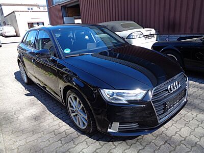 Audi A3 Sportback 1.0, Klima, PDC, Navi, SHZ